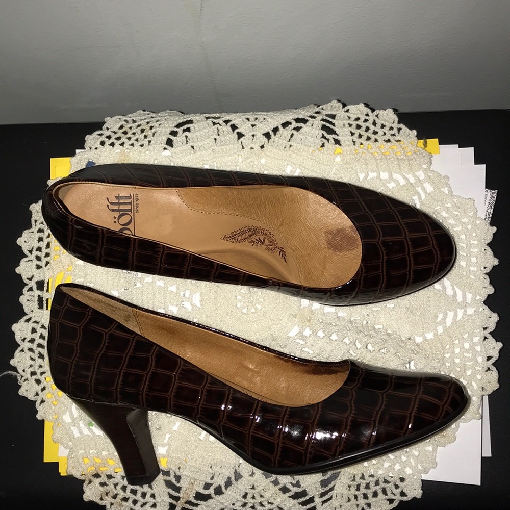 Brown Heels